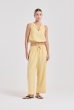 REGATA LIS CAMBRAIA AMARELO