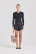 SHORT ASA DELTA PRETO