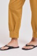 CALÇA ALFAIATARIA COTTON CARAMELO
