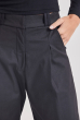 CALÇA ALFAIATARIA COTTON PRETO