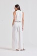REGATA LIS LINHO OFFWHITE