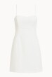 VESTIDO COSTAS AMARRAÇÃO LINHO OFFWHITE