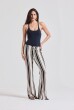 CALÇA BOCA SINO TRICOT