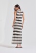 VESTIDO REGATA TRICOT