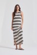 VESTIDO REGATA TRICOT