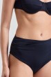 CALCINHA HOT PANTS PRETO