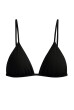 TOP CORTININHA PRETO