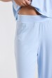 CALÇA VERANO VISCOLYCRA AZUL CLARO