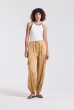 CALÇA BOMBER COTTTON CARAMELO