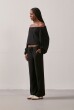 CALÇA RUSTIC PRETO