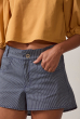 SHORT MINI LISTRAS
