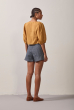 SHORT MINI LISTRAS
