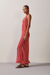 VESTIDO REGATA TRICOT LONGO