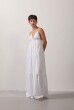 VESTIDO ALÇA RODADO BRANCO