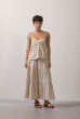 BATA LINEN CAMBRAIA AREIA