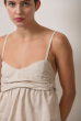 BATA LINEN CAMBRAIA AREIA