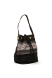 BOLSA AURA TEAR PRETA – MIL LINHAS
