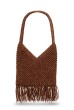 BOLSA STAR MARROM - MIL LINHAS