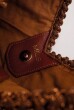 BOLSA STAR MARROM - MIL LINHAS