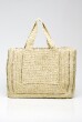 BOLSA VERANEIO AREIA - MIL LINHAS