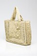 BOLSA VERANEIO AREIA - MIL LINHAS