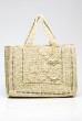 BOLSA VERANEIO AREIA - MIL LINHAS