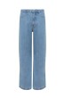 CALÇA NANDA JEANS CLARO