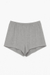 SHORT TRÉGUA VISCOLYCRA FOG