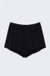 SHORT TRÉGUA MOLETINHO PRETO