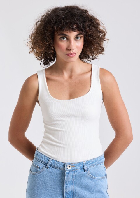 REGATA AMARILIS OFFWHITE