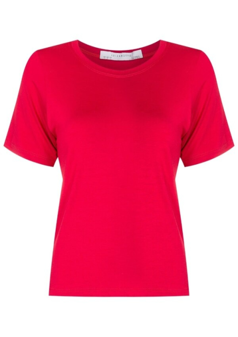 T-SHIRT GOLA U VISCOLYCRA