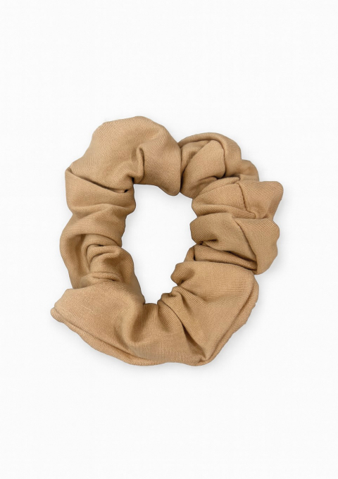 SCRUNCHIE LB BEGE
