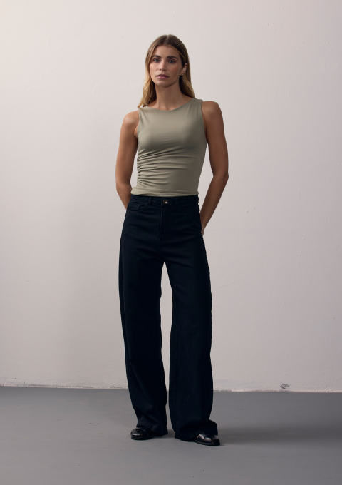 CALÇA NANDA PRETO