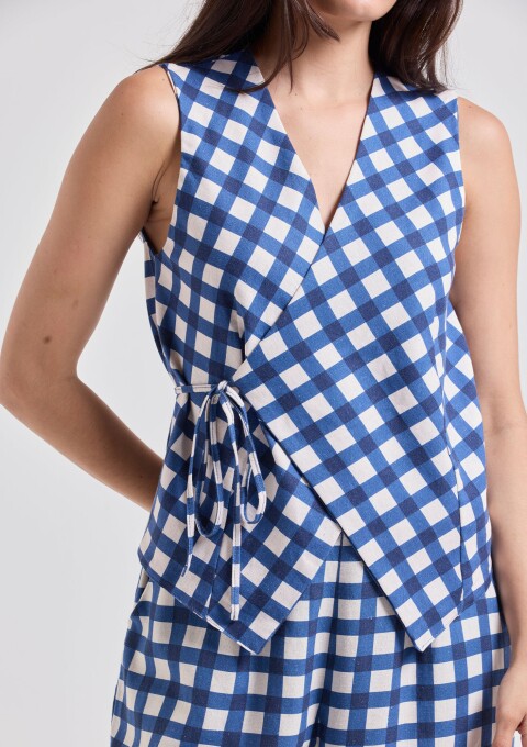BLUSA MARE ALTA
