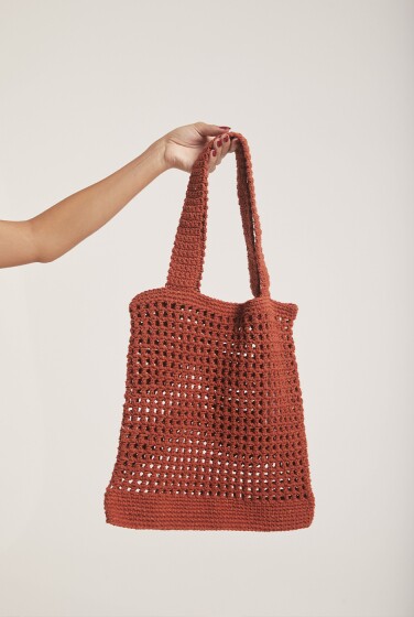 BOLSA CROCHET LB