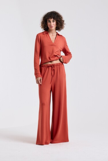 CALÇA SERENA MOLETINHO