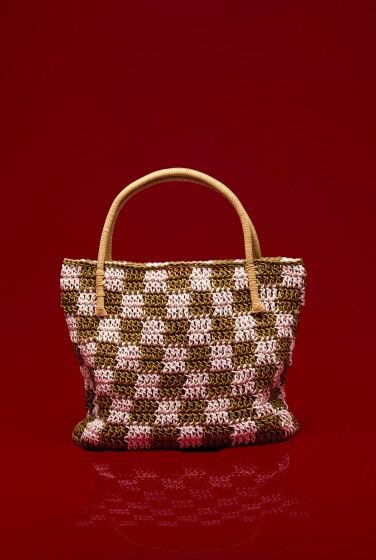 BOLSA PIC NIC MARROM - MIL LINHAS